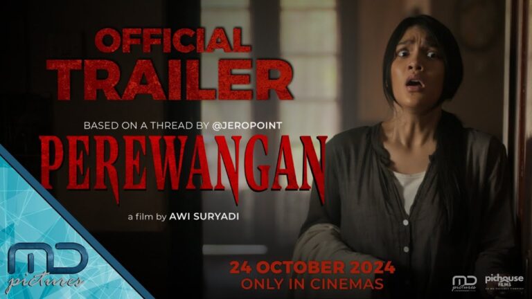 Alur Film Perewangan