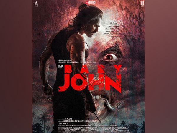 Alur Cerita Film Baby John: Pahlawan dari Kota Terkenal yang Berada di Hindia