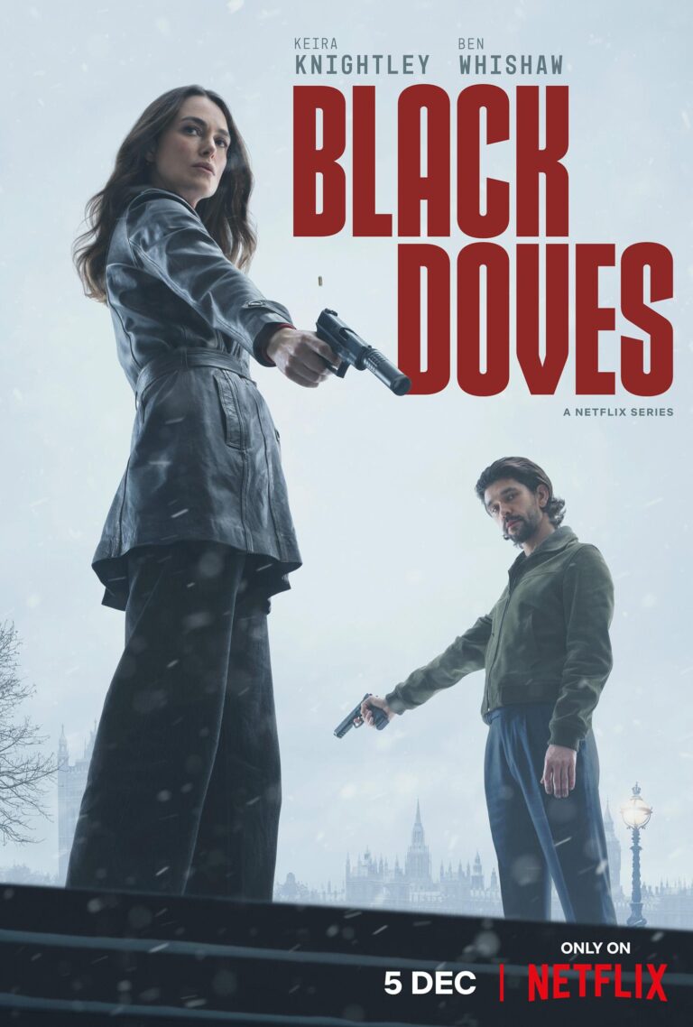 Alur Cerita Film Black Doves: Identitas Rahasia Terancam Setelah Kekasih Dibunuh