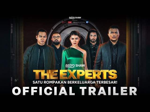 Alur Cerita Film The Experts: Para Ahli Melaksanakan Aktivitas Kriminalnya