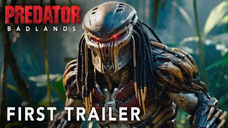 Sinopsis dan Info Film Predator: Badlands (2025)