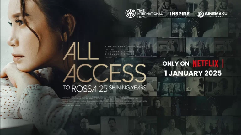 All Access to Rossa 25 Shining Years