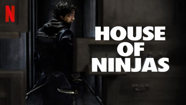 House of Ninjas: Ninja Jepang di Era Modern