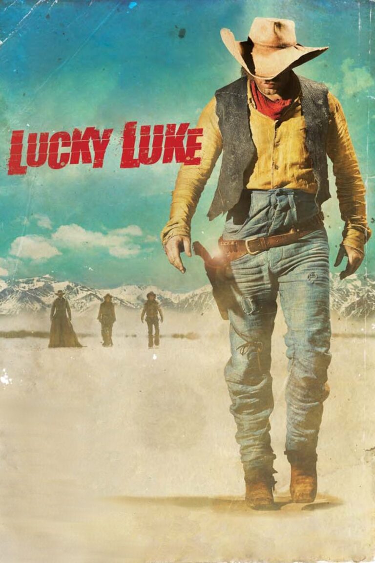 Lucky Luke Kembali dalam Serial Live-Action Baru di Disney+ pada 2025