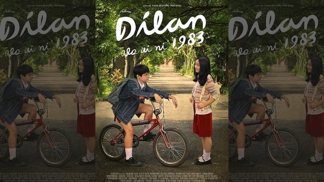 Alur Cerita Drama “Dilan 1983: Wo Ai Ni” – Kembali Bertemu Teman Lama di SD