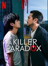 A Killer Paradox: Thriller Kriminal Korea Selatan yang Menegangkan