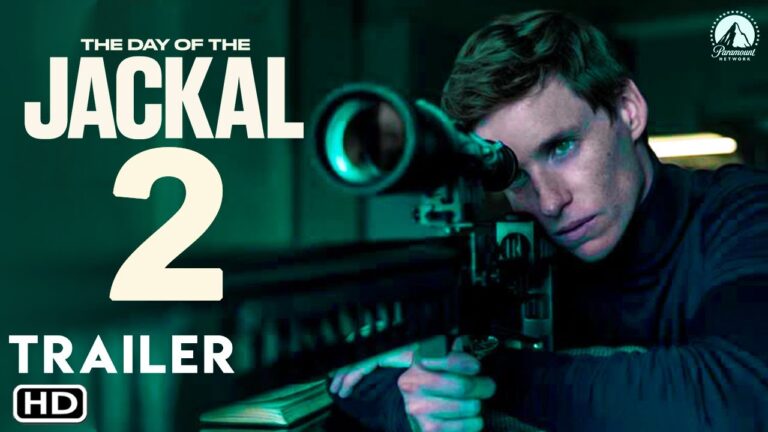 The Day of the Jackal: Eddie Redmayne dan Lashana Lynch Terlibat dalam Pengejaran Global yang Memukau