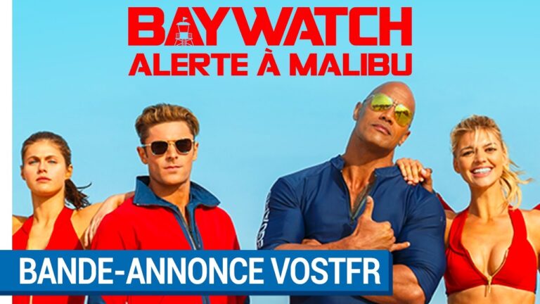 Baywatch – Malibu Alert: Aksi dan Komedi yang Meledak di Netflix