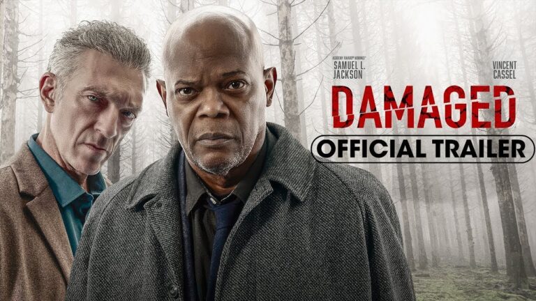 Damaged: Samuel L. Jackson dan Vincent Cassel Beraksi dalam Thriller Mendebarkan di Prime Video