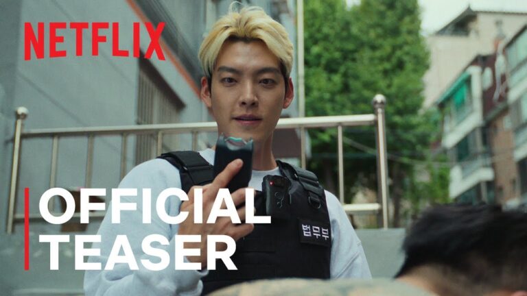 Profesi Sabuk Hitam: Kim Woo-bin Membawa Keadilan dengan Aksi dan Tawa di Netflix