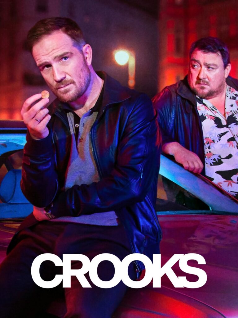 Crooks: Serial Thriller Pencurian yang Mendebarkan di Netflix